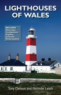 Cover: Lighthouses of Wales - Foxglove Publishing Ltd