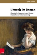 Cover: Umwelt im Roman - Vandenhoeck & Ruprecht