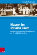 Cover: Klassen im sozialen Raum - Vandenhoeck & Ruprecht