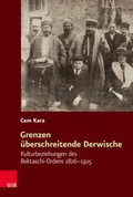 Cover: Grenzen &uuml;berschreitende Derwische - Vandenhoeck & Ruprecht