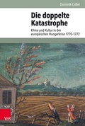 Cover: Die doppelte Katastrophe - Vandenhoeck & Ruprecht