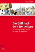 Cover: Der Griff nach dem Weltwissen - Vandenhoeck & Ruprecht