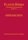 Cover: Hipparchos - Vandenhoeck & Ruprecht