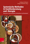 Cover: Systemische Methoden in Familienberatung und -therapie - Vandenhoeck & Ruprecht