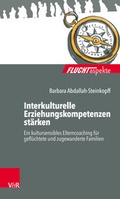 Cover: Interkulturelle Erziehungskompetenzen st&auml;rken - Vandenhoeck & Ruprecht