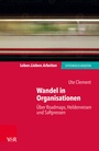 Cover: Wandel in Organisationen - Vandenhoeck & Ruprecht