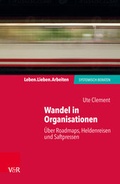 Cover: Wandel in Organisationen - Vandenhoeck & Ruprecht