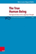 Cover: The True Human Being - Vandenhoeck & Ruprecht
