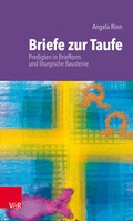 Cover: Briefe zur Taufe - Vandenhoeck & Ruprecht