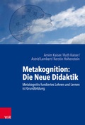 Cover: Metakognition: Die Neue Didaktik - Vandenhoeck & Ruprecht