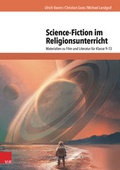 Cover: Science-Fiction im Religionsunterricht - Vandenhoeck & Ruprecht