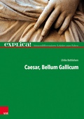 Cover: Caesar, Bellum Gallicum - Vandenhoeck & Ruprecht