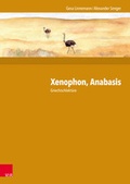 Cover: Xenophon, Anabasis - Vandenhoeck & Ruprecht