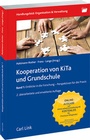 Cover: Kooperation von KiTa und Grundschule Band 1 - Carl Link Verlag