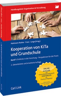 Enlarge image Cover: Kooperation von KiTa und Grundschule Band 1 - Carl Link Verlag