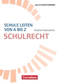 Cover: Schule leiten von A-Z - Cornelsen P&auml;dagogik