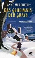 Cover: Das Geheimnis der Grays - Klett-Cotta