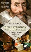 Cover: Der Astronom und die Hexe - Klett-Cotta