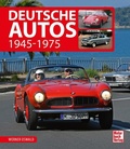 Cover: Deutsche Autos - Motorbuch Verlag