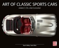Cover: Art of Classic Sports Cars - Motorbuch Verlag