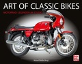 Cover: Art of Classic Bikes - Motorbuch Verlag