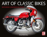 Abbildung von: Art of Classic Bikes - Motorbuch Verlag