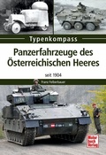 Cover: Panzerfahrzeuge des &Ouml;sterreichischen Heeres - Motorbuch Verlag