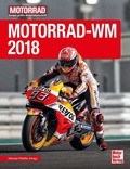 Cover: Motorrad-WM 2018 - Motorbuch Verlag