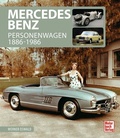 Cover: Mercedes-Benz - Motorbuch Verlag