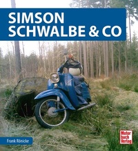 Abbildung von: Simson Schwalbe & Co - Motorbuch Verlag