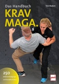 Cover: Krav-Maga. Das Handbuch - Motorbuch Verlag