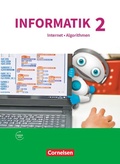 Cover: Informatik (Oldenbourg) - Gymnasium Bayern - Ausgabe 2017 - Band 2 - Oldenbourg Schulbuchverlag