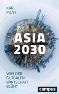 Cover: Asia 2030 - Campus