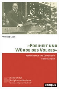 Abbildung von: »Freiheit und Würde des Volkes« - Campus