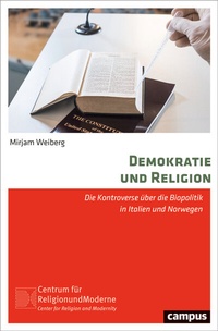 Abbildung von: Demokratie und Religion - Campus