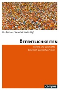 Cover: &Ouml;ffentlichkeiten - Campus
