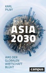 Cover: Asia 2030 - Campus
