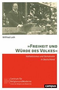 Abbildung von: "Freiheit und Würde des Volkes" - Campus