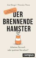 Cover: Der brennende Hamster - Campus