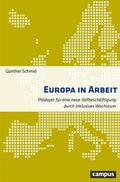 Cover: Europa in Arbeit - Campus