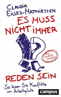 Abbildung von: Es muss nicht immer reden sein - Campus