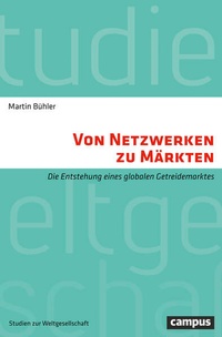 Enlarge image Cover: Von Netzwerken zu Märkten - Campus