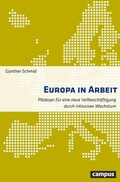 Cover: Europa in Arbeit - Campus