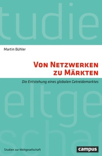Enlarge image Cover: Von Netzwerken zu Märkten - Campus