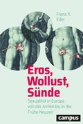 Cover: Eros, Wollust, S&uuml;nde - Campus