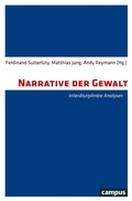 Cover: Narrative der Gewalt - Campus