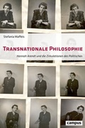 Cover: Transnationale Philosophie - Campus