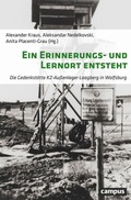 Cover: Ein Erinnerungs- und Lernort entsteht - Campus