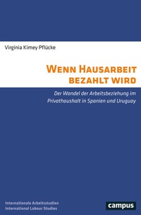 Enlarge image Cover: Wenn Hausarbeit bezahlt wird - Campus