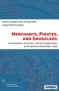 Enlarge image Cover: Merchants, Pirates, and Smugglers - Campus